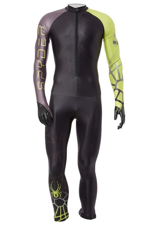 Traje Spyder World Cup DH Race Negros Para Hombre Mexico MX98765